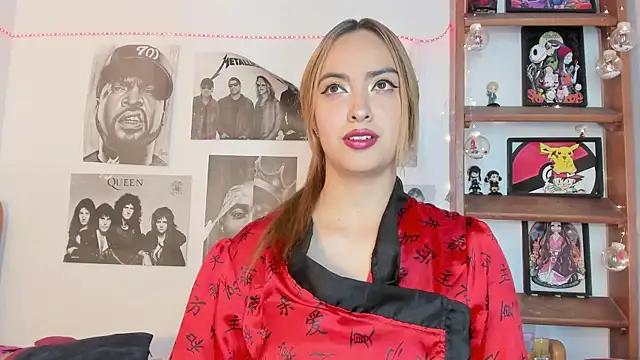 Meowlody online show from November 1, 2025, 9:06 pm