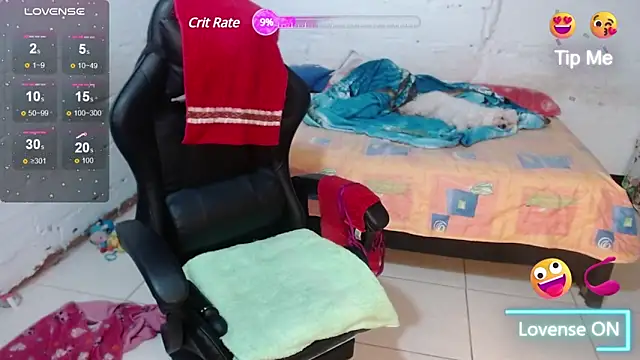 Snapshot of Giorgia_xue53 chatting on December 28, 2024, 8:05 am Giorgia xue53 online show from December 28, 2024, 8:05 am