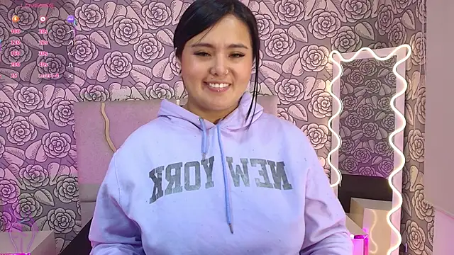 Snapshot of Mellani_tay chatting on January 31, 2025, 3:20 am Mellani tay online show from January 31, 2025, 3:20 am