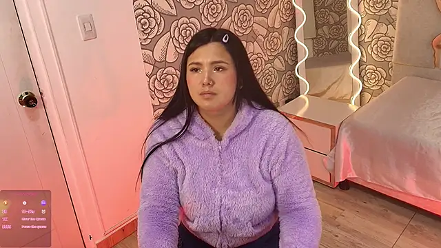 Snapshot of Mellani_tay chatting on February 22, 2025, 3:12 am Mellani tay online show from February 22, 2025, 3:12 am