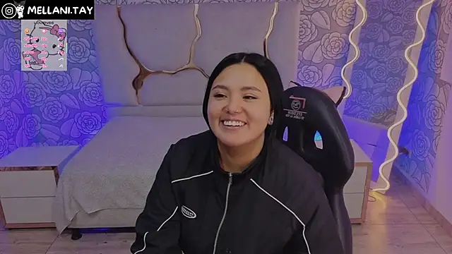 Mellani tay online show from November 29, 2025, 3:20 am