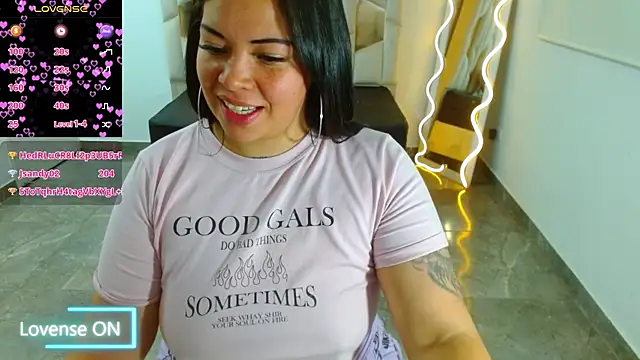 martinna tay online show from January 24, 2025, 3:43 am