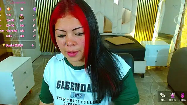 martinna tay online show from October 17, 2025, 3:20 am