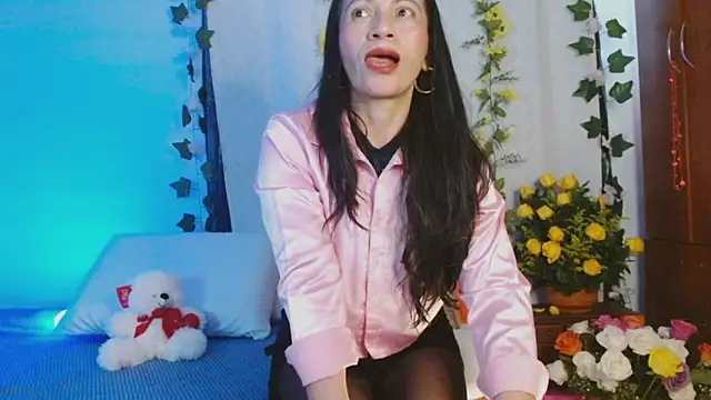 Snapshot of cattaleya1476 chatting on March 5, 2025, 5:50 pm cattaleya1476 online show from March 5, 2025, 5:50 pm