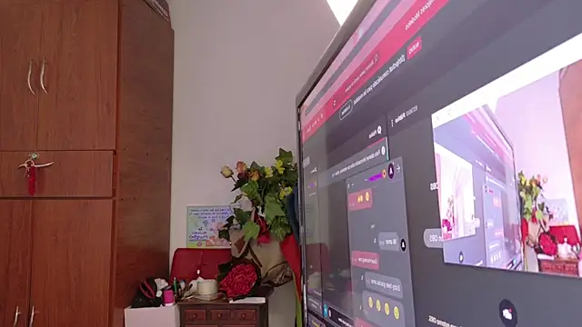 Snapshot of cattaleya1476 chatting on October 15, 2025, 3:12 pm cattaleya1476 online show from October 15, 2025, 3:12 pm