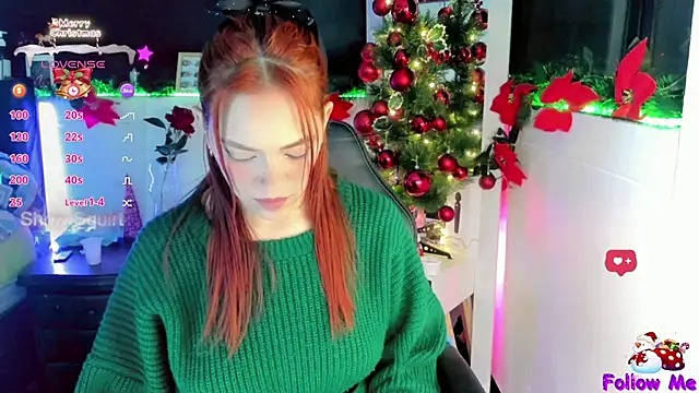 mariana scott   online show from December 7, 2024, 2:09 am