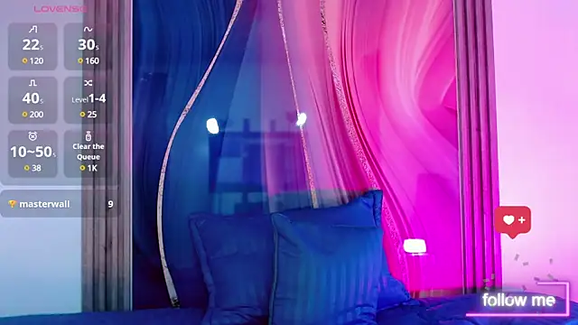 mariana scott   online show from January 26, 2025, 1:20 am