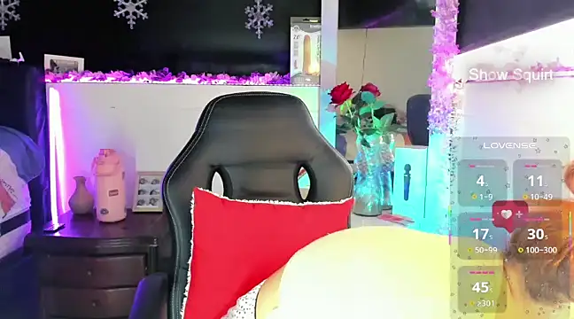 mariana scott   online show from February 13, 2025, 10:43 pm