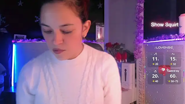 mariana scott   online show from February 27, 2025, 11:26 pm