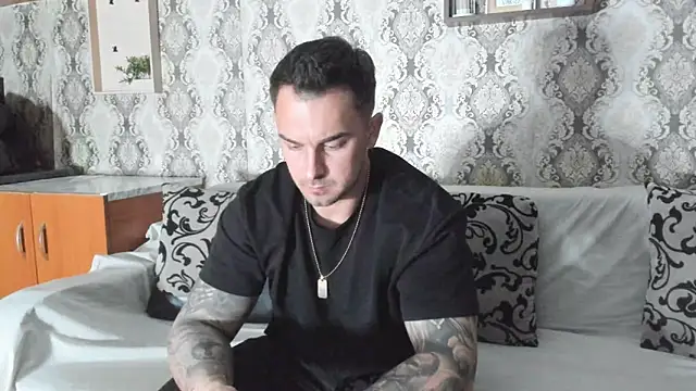 Snapshot of Jonmusclemaster chatting on February 26, 2025, 9:16 pm Jonmusclemaster online show from February 26, 2025, 9:16 pm