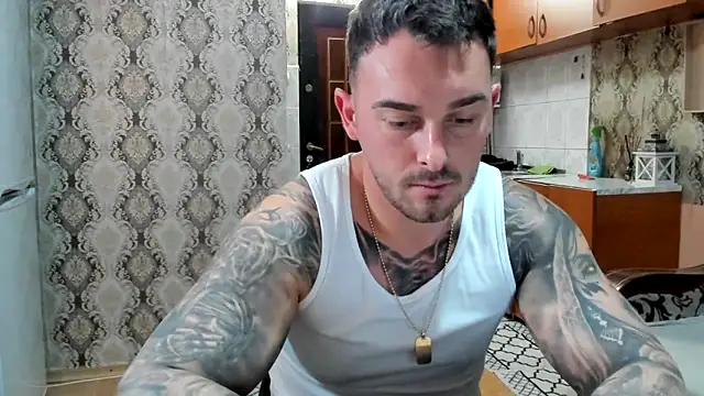 Jonmusclemaster online show from November 26, 2025, 9:16 pm