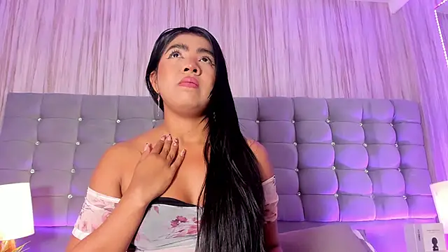 Poacahontasfg online show from March 21, 2025, 3:55 am