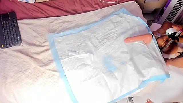 Poacahontasfg online show from March 21, 2025, 10:06 am