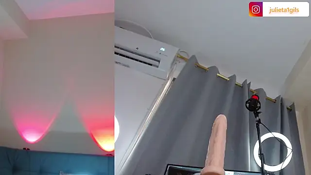 Juliet dolce online show from November 19, 2025, 9:48 pm