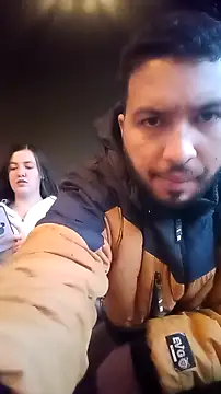 Idara and Edahi01 online show from February 20, 2025, 11:21 pm