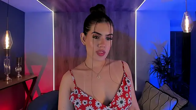 AngelicaVega online show from February 3, 2025, 8:46 am