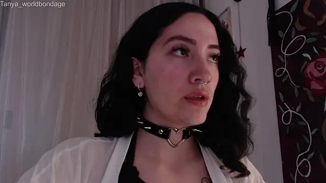 Snapshot of Tanya_WorldBondage chatting on September 10, 2025, 9:37 pm Tanya WorldBondage online show from September 10, 2025, 9:37 pm