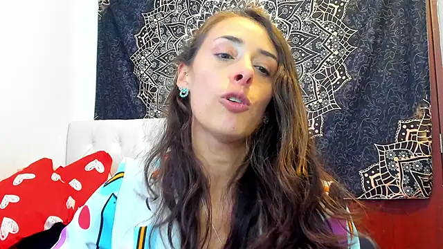 ScarletKings online show from March 20, 2025, 6:42 pm