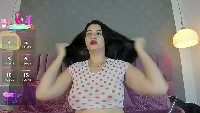 brithanyadams23 online show from March 10, 2025, 3:12 am