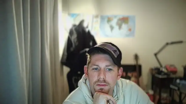 Snapshot of Rock_Pierce chatting on March 17, 2025, 8:07 am Rock Pierce online show from March 17, 2025, 8:07 am