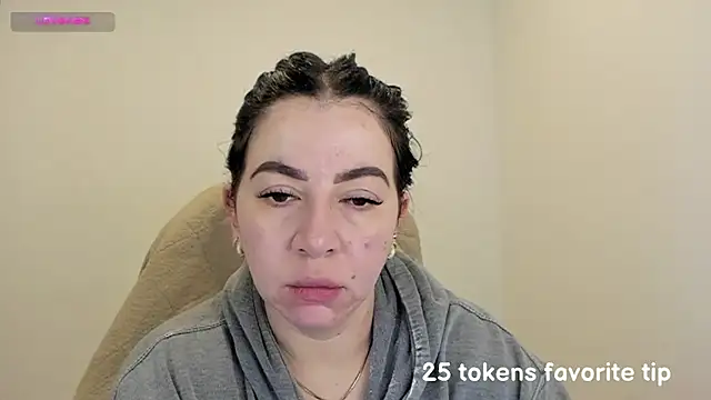 Snapshot of Im_coco chatting on January 26, 2025, 11:39 am Im coco online show from January 26, 2025, 11:39 am