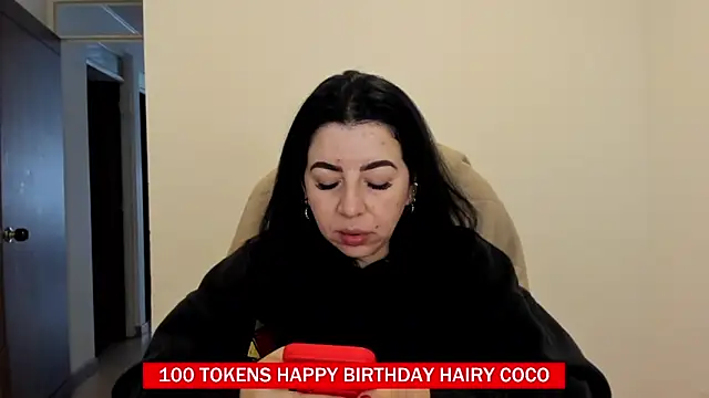 Snapshot of Im_coco chatting on March 15, 2025, 11:51 am Im coco online show from March 15, 2025, 11:51 am