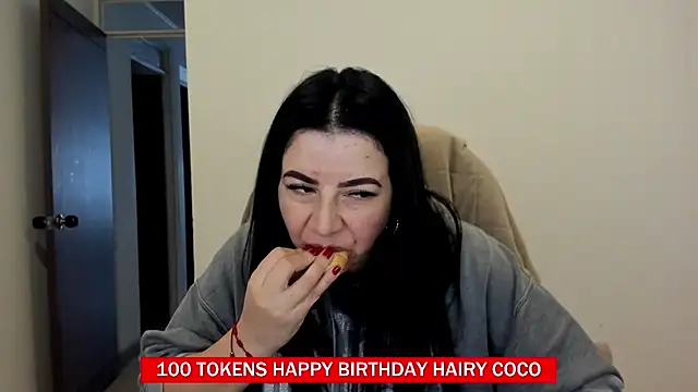 Snapshot of Im_coco chatting on March 16, 2025, 11:49 am Im coco online show from March 16, 2025, 11:49 am