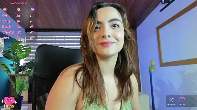 IsabellaaJoness online show from November 13, 2025, 11:42 am