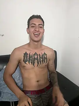 aliensexy online show from February 7, 2025, 11:45 pm