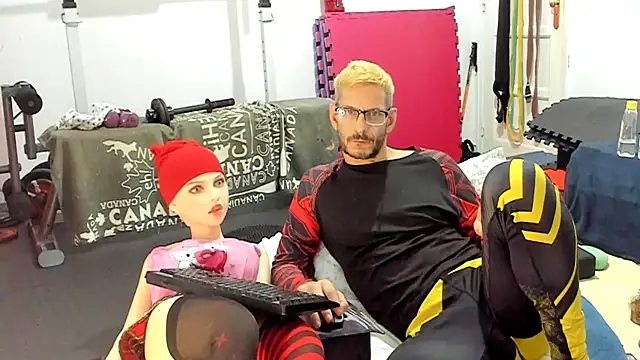 Samurayjiu online show from November 15, 2025, 2:31 am