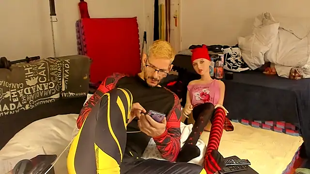 Samurayjiu online show from November 15, 2025, 2:35 pm