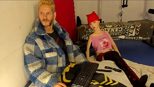 Samurayjiu online show from November 25, 2025, 12:43 am