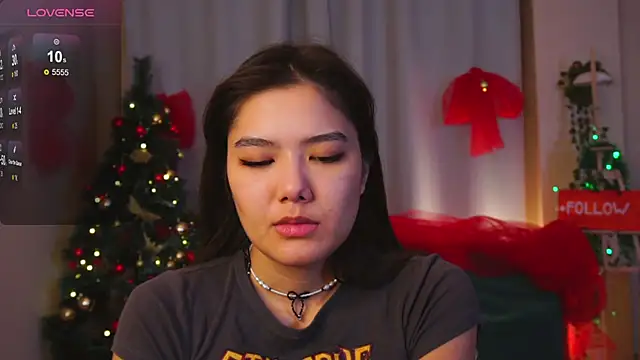 Snapshot of EmmaFisherf chatting on December 26, 2024, 4:14 pm EmmaFisherf online show from December 26, 2024, 4:14 pm