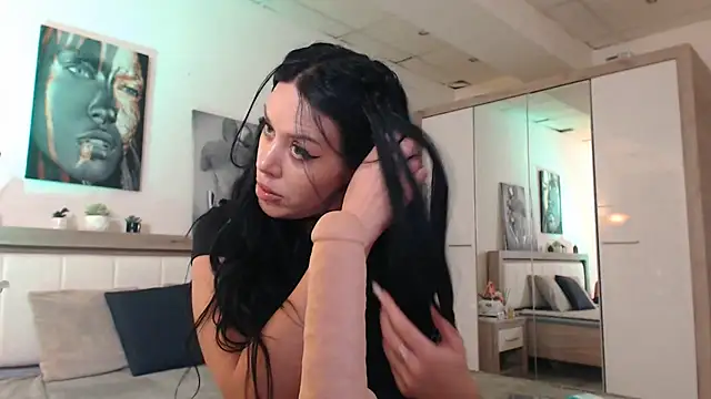 LaylaCruzRose online show from March 8, 2025, 8:14 pm