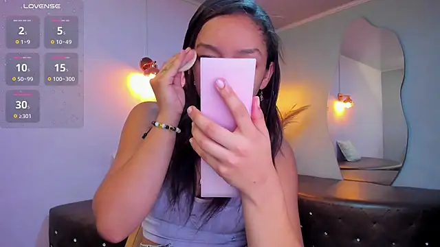 katy sweet19 online show from February 6, 2025, 7:07 pm