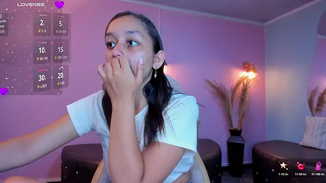 katy sweet19 online show from November 8, 2025, 6:07 pm