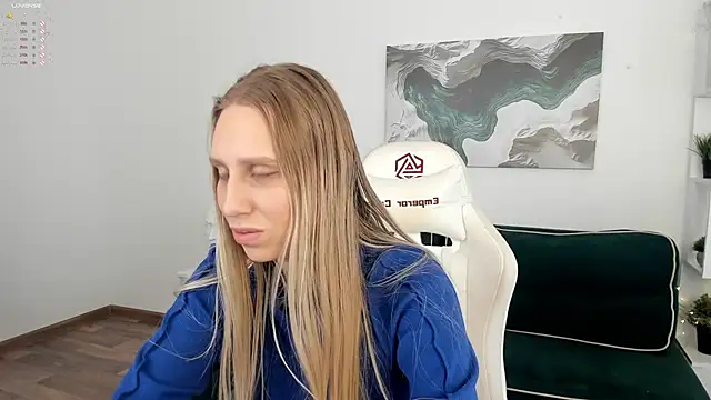 miissblonde online show from March 17, 2025, 5:56 am