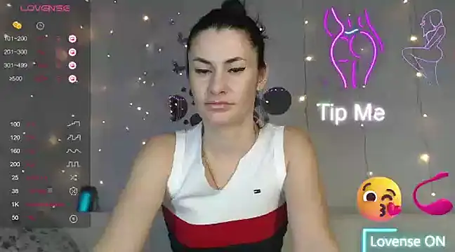 SuchAngel  online show from January 18, 2025, 4:37 am