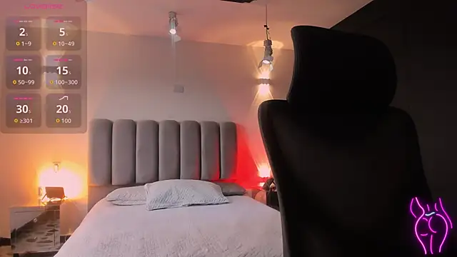 Snapshot of MelodyBliss chatting on November 23, 2025, 8:30 pm MelodyBliss online show from November 23, 2025, 8:30 pm