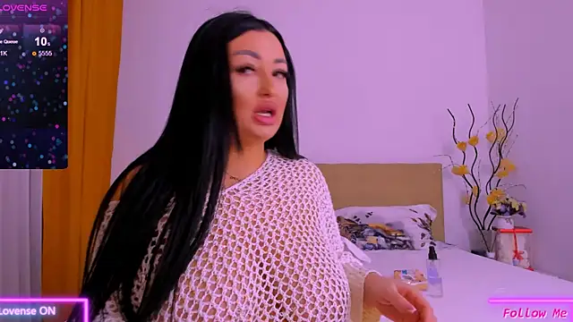 Sexy  Gabrielle online show from January 24, 2025, 6:14 pm