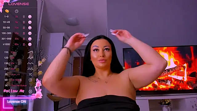 Sexy  Gabrielle online show from February 26, 2025, 10:53 pm