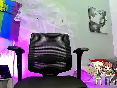 Snapshot of Charlotte_Joestar chatting on October 30, 2025, 6:48 am Charlotte Joestar online show from October 30, 2025, 6:48 am