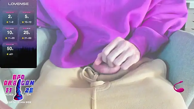 sexy in the dark online show from February 4, 2025, 1:59 pm