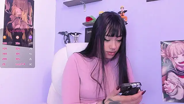 Snapshot of Akari1_Mischief chatting on November 25, 2025, 3:06 am Akari1 Mischief online show from November 25, 2025, 3:06 am