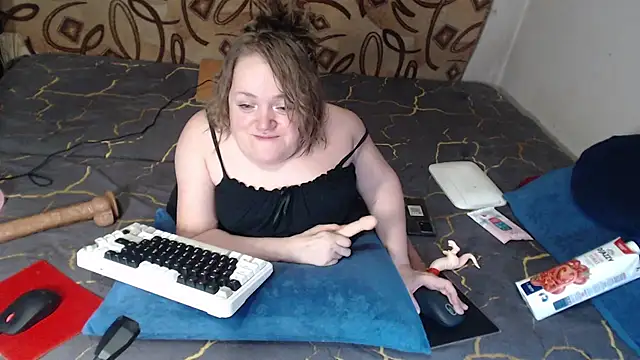 Snapshot of MiniNatalie chatting on February 25, 2025, 11:11 pm MiniNatalie online show from February 25, 2025, 11:11 pm