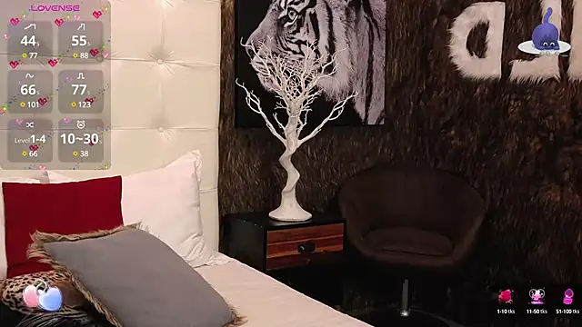 PinkySparks online show from January 21, 2025, 11:34 pm