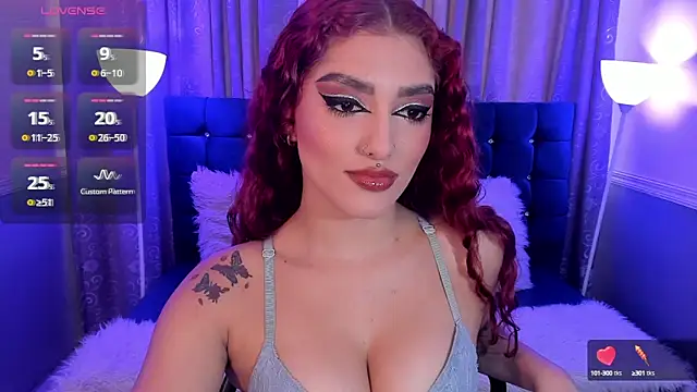 Snapshot of hallsredd chatting on March 20, 2025, 9:35 pm hallsredd online show from March 20, 2025, 9:35 pm