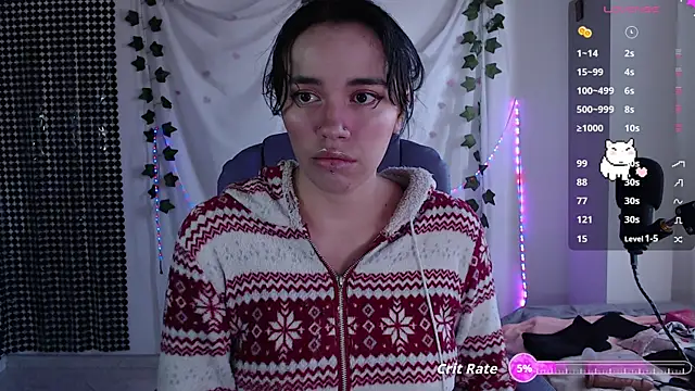 sophie north online show from November 8, 2025, 8:29 pm