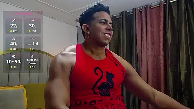 randy paterman  online show from October 28, 2025, 1:09 am