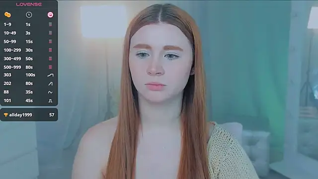 Snapshot of Freckle_Diyana chatting on January 22, 2025, 8:40 am Freckle Diyana online show from January 22, 2025, 8:40 am